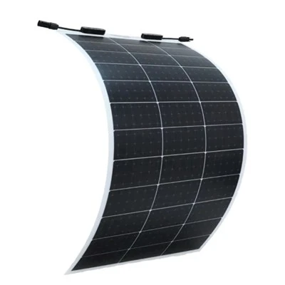 300 Watt flexibel solpanel