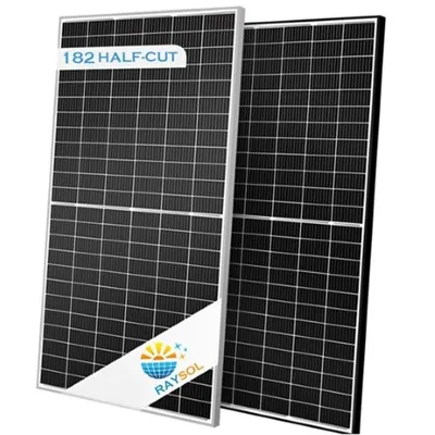 550W solpanel